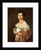 Portrait of Madame Cécile Panckoucke, née Bochet by Jean Auguste Dominique Ingres