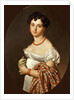 Portrait of Madame Cécile Panckoucke, née Bochet by Jean Auguste Dominique Ingres