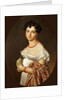 Portrait of Madame Cécile Panckoucke, née Bochet by Jean Auguste Dominique Ingres