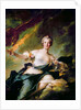 Portrait of Anne-Josèphe Bonnier de La Mosson, duchesse de Chaulnes as Hebe by Jean-Marc Nattier