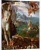 Perseus Freeing Andromeda by Joachim Wtewael