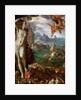 Perseus Freeing Andromeda by Joachim Wtewael