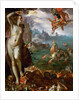 Perseus Freeing Andromeda by Joachim Wtewael