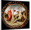 Allegory of Love (Venus terrestre with Eros and Venus celeste with Anteros and two cupids) by Sodoma