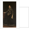 Portrait of Queen Elisabeth of France, Queen consort of Spain by Anonymous