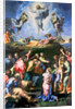 The Transfiguration of Christ by Raphael