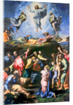 The Transfiguration of Christ by Raphael