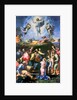The Transfiguration of Christ by Raphael