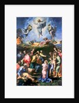 The Transfiguration of Christ by Raphael