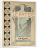 Cover Design for the illustrated edition Le Pater by Alfons Marie Mucha