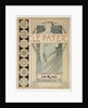 Cover Design for the illustrated edition Le Pater by Alfons Marie Mucha