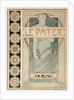 Cover Design for the illustrated edition Le Pater by Alfons Marie Mucha