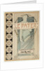 Cover Design for the illustrated edition Le Pater by Alfons Marie Mucha