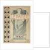 Cover Design for the illustrated edition Le Pater by Alfons Marie Mucha