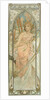 The Times of the Day: Morning Awakening by Alfons Marie Mucha