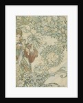 Textile design by Alfons Marie Mucha
