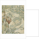 Textile design by Alfons Marie Mucha