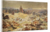 After the Battle of Grunwald. The Solidarity of the Northern Slavs (The cycle The Slav Epic) by Alfons Marie Mucha
