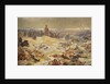 After the Battle of Grunwald. The Solidarity of the Northern Slavs (The cycle The Slav Epic) by Alfons Marie Mucha
