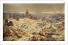 After the Battle of Grunwald. The Solidarity of the Northern Slavs (The cycle The Slav Epic) by Alfons Marie Mucha
