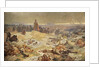 After the Battle of Grunwald. The Solidarity of the Northern Slavs (The cycle The Slav Epic) by Alfons Marie Mucha