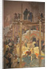 Jan Milic z Kromerize (The cycle The Slav Epic) by Alfons Marie Mucha
