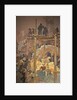 Jan Milic z Kromerize (The cycle The Slav Epic) by Alfons Marie Mucha