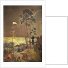 The Meeting Na Krizkach  (The cycle The Slav Epic) by Alfons Marie Mucha
