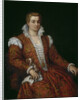 Livia Colonna by Paolo Veronese