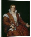 Livia Colonna by Paolo Veronese
