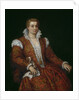 Livia Colonna by Paolo Veronese