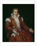 Livia Colonna by Paolo Veronese