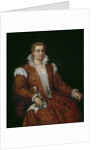 Livia Colonna by Paolo Veronese
