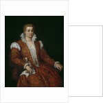 Livia Colonna by Paolo Veronese