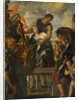 The Martyrdom of Saint Menas by Paolo Veronese