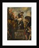 The Martyrdom of Saint Menas by Paolo Veronese