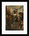 The Martyrdom of Saint Menas by Paolo Veronese