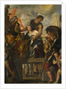 The Martyrdom of Saint Menas by Paolo Veronese