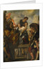 The Martyrdom of Saint Menas by Paolo Veronese