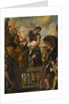 The Martyrdom of Saint Menas by Paolo Veronese