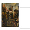 The Martyrdom of Saint Menas by Paolo Veronese
