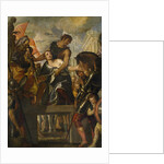 The Martyrdom of Saint Menas by Paolo Veronese