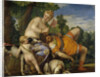 Venus and Adonis by Paolo Veronese