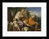 Venus and Adonis by Paolo Veronese