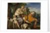 Venus and Adonis by Paolo Veronese