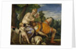 Venus and Adonis by Paolo Veronese