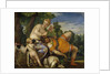Venus and Adonis by Paolo Veronese