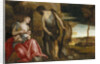 The family of Cain wandering by Paolo Veronese