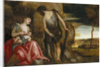 The family of Cain wandering by Paolo Veronese