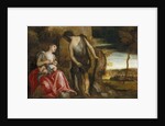 The family of Cain wandering by Paolo Veronese